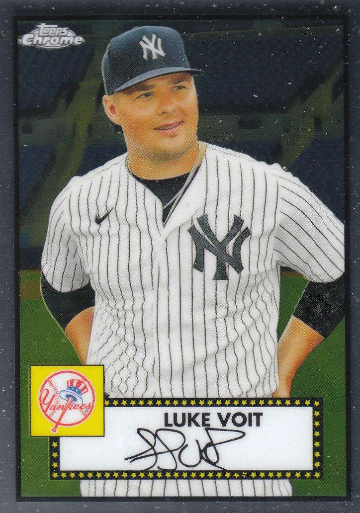 2021 Topps Chrome Platinum Anniversary Baseball "Main Set" Cards #251 to #500 - Picture 66 of 391