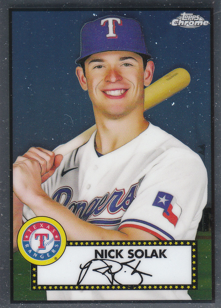 2021 Topps Chrome Platinum Anniversary Baseball "Main Set" Cards #251 to #500 - Picture 74 of 391