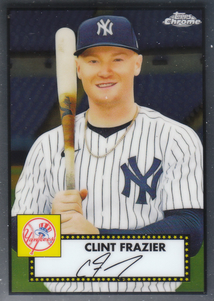 2021 Topps Chrome Platinum Anniversary Baseball "Main Set" Cards #251 to #500 - Picture 76 of 391