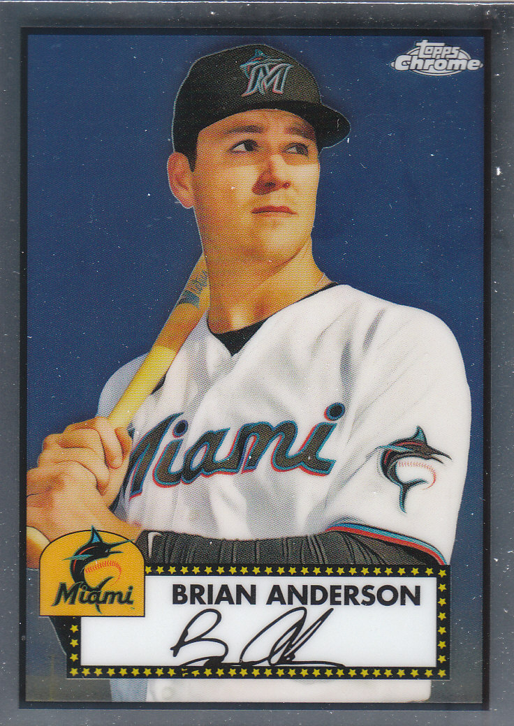 2021 Topps Chrome Platinum Anniversary Baseball "Main Set" Cards #251 to #500 - Picture 78 of 391