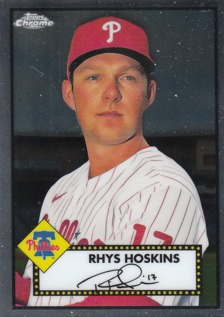 2021 Topps Chrome Platinum Anniversary Baseball "Main Set" Cards #251 to #500 - Picture 80 of 391