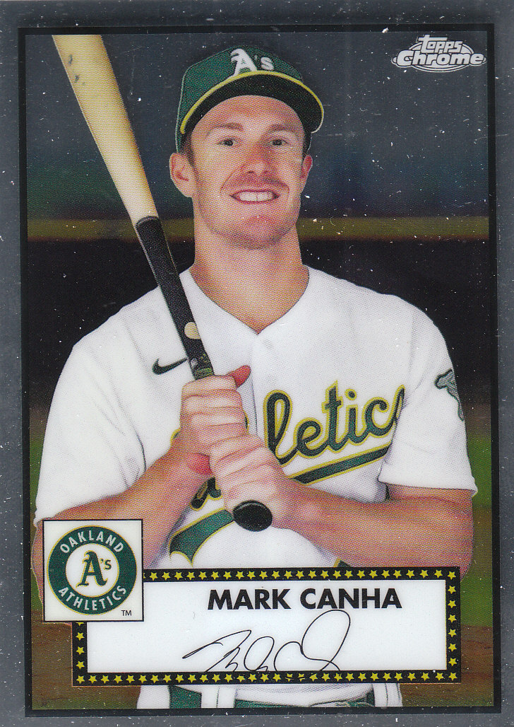 2021 Topps Chrome Platinum Anniversary Baseball "Main Set" Cards #251 to #500 - Picture 88 of 391