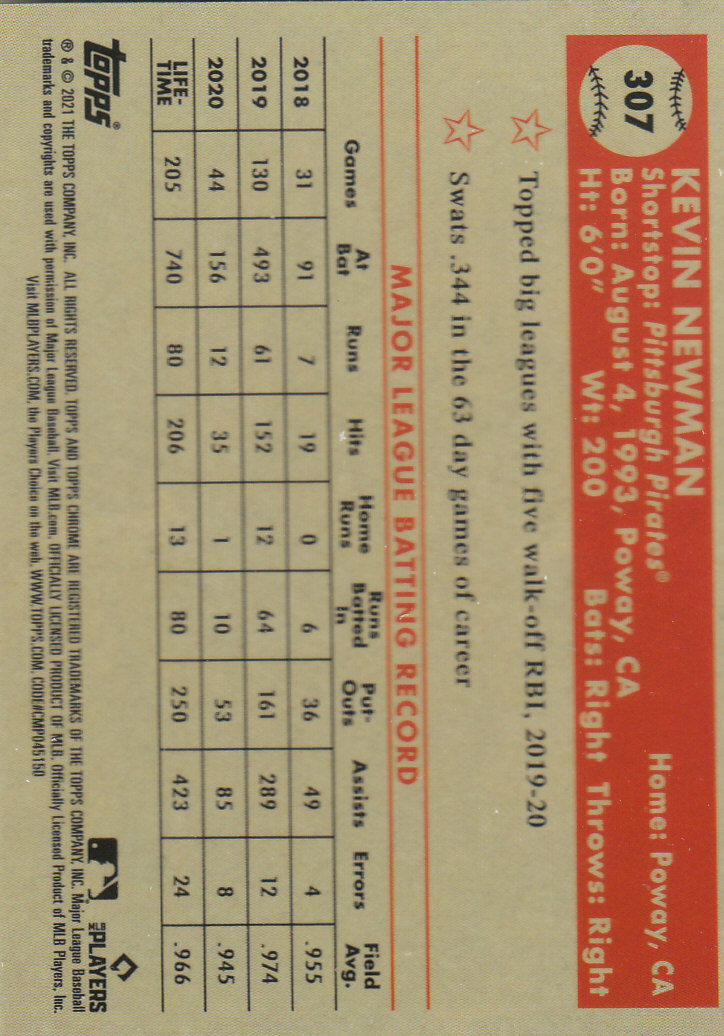 2021 Topps Chrome Platinum Anniversary Baseball "Main Set" Cards #251 to #500 - Picture 93 of 391