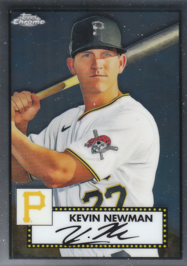 2021 Topps Chrome Platinum Anniversary Baseball "Main Set" Cards #251 to #500 - Picture 92 of 391