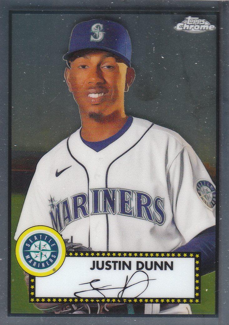 2021 Topps Chrome Platinum Anniversary Baseball "Main Set" Cards #251 to #500 - Picture 94 of 391