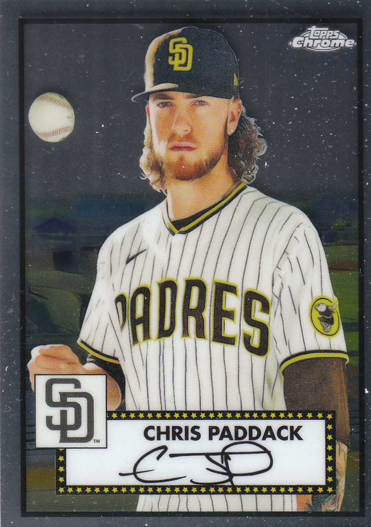 2021 Topps Chrome Platinum Anniversary Baseball "Main Set" Cards #251 to #500 - Picture 102 of 391