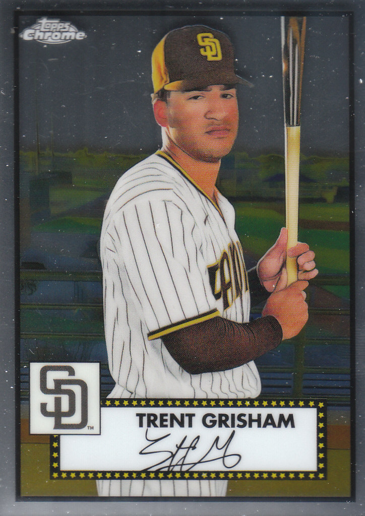 2021 Topps Chrome Platinum Anniversary Baseball "Main Set" Cards #251 to #500 - Picture 106 of 391