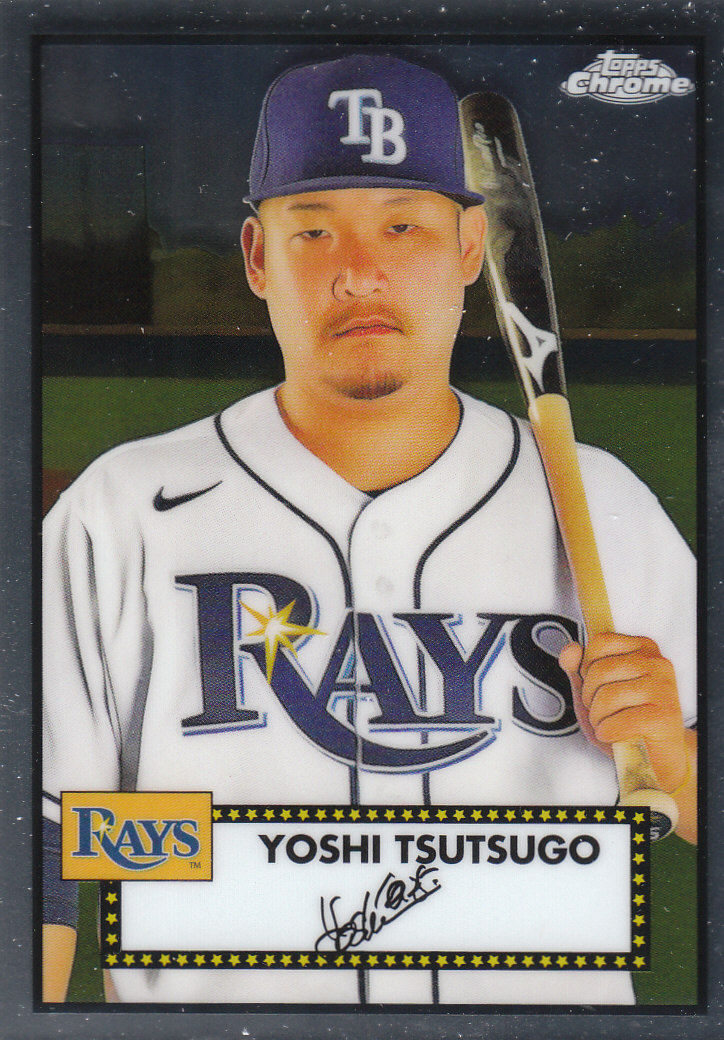 2021 Topps Chrome Platinum Anniversary Baseball "Main Set" Cards #251 to #500 - Picture 110 of 391