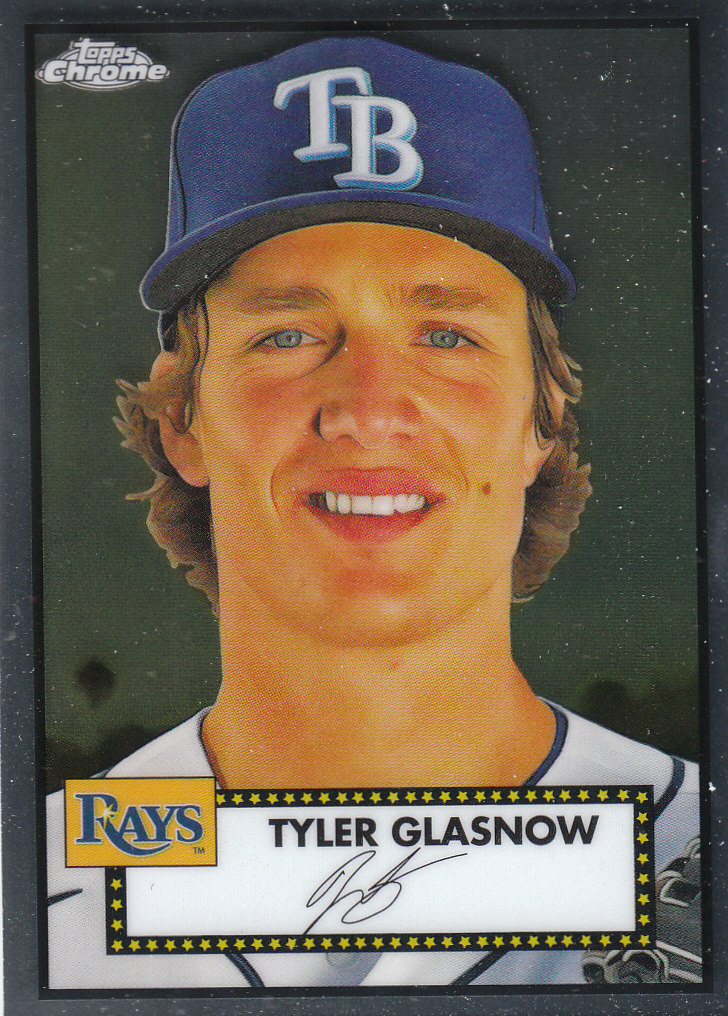 2021 Topps Chrome Platinum Anniversary Baseball "Main Set" Cards #251 to #500 - Picture 116 of 391