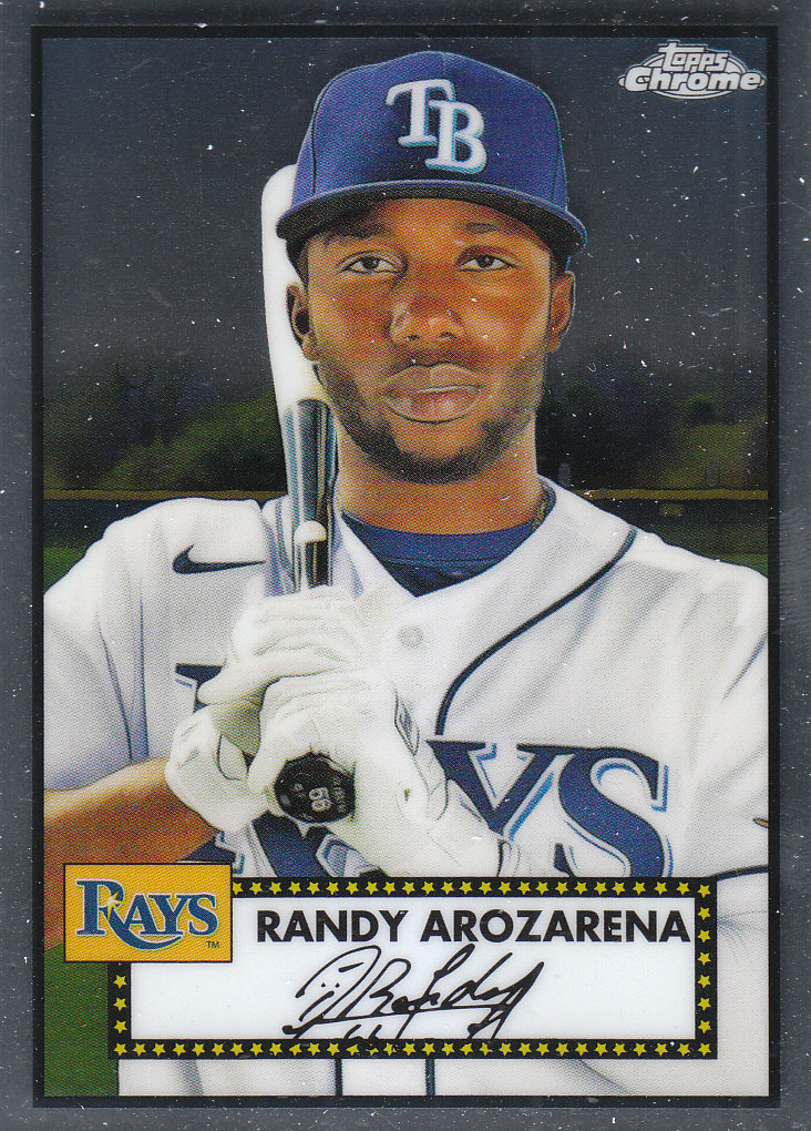 2021 Topps Chrome Platinum Anniversary Baseball "Main Set" Cards #251 to #500 - Picture 118 of 391