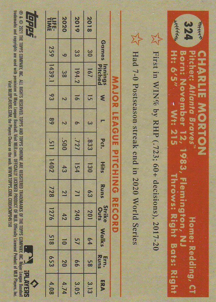 2021 Topps Chrome Platinum Anniversary Baseball "Main Set" Cards #251 to #500 - Picture 121 of 391