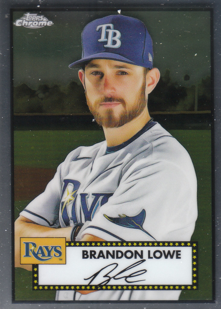 2021 Topps Chrome Platinum Anniversary Baseball "Main Set" Cards #251 to #500 - Picture 122 of 391