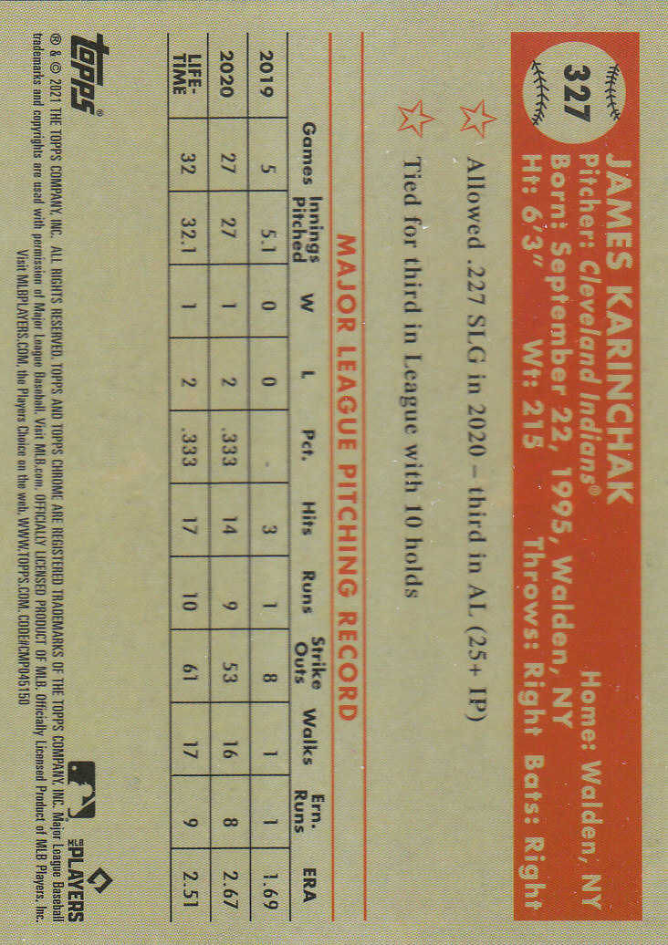 2021 Topps Chrome Platinum Anniversary Baseball "Main Set" Cards #251 to #500 - Picture 125 of 391