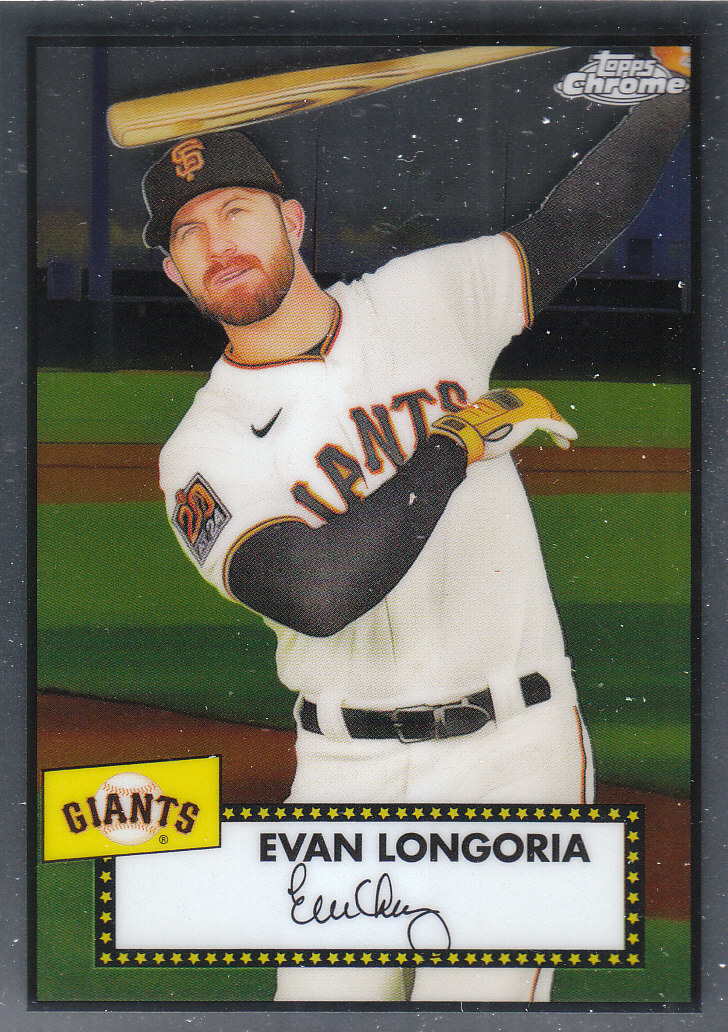 2021 Topps Chrome Platinum Anniversary Baseball "Main Set" Cards #251 to #500 - Picture 130 of 391