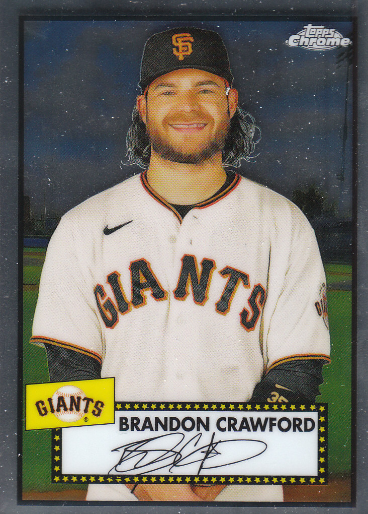 2021 Topps Chrome Platinum Anniversary Baseball "Main Set" Cards #251 to #500 - Picture 132 of 391
