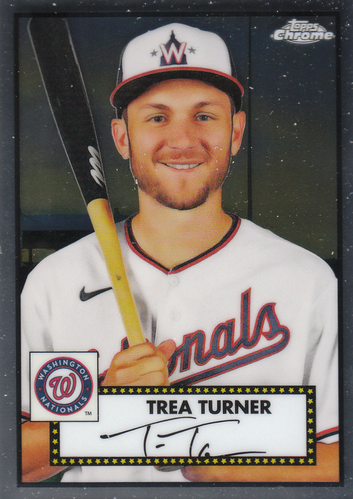 2021 Topps Chrome Platinum Anniversary Baseball "Main Set" Cards #251 to #500 - Picture 142 of 391