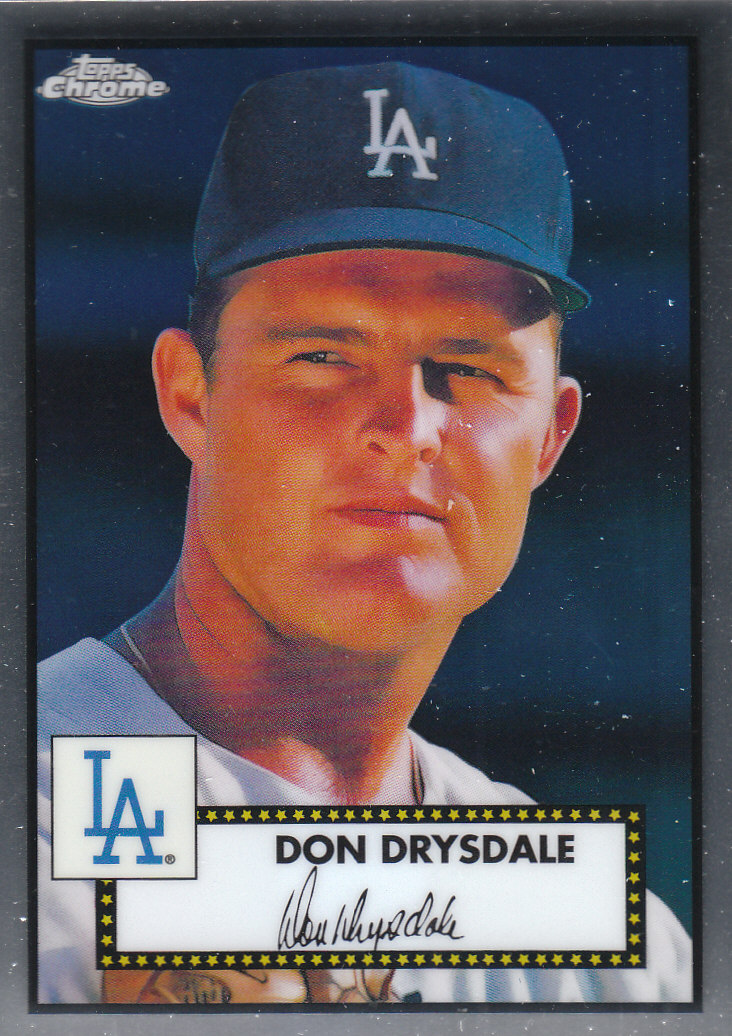 2021 Topps Chrome Platinum Anniversary Baseball "Main Set" Cards #251 to #500 - Picture 144 of 391