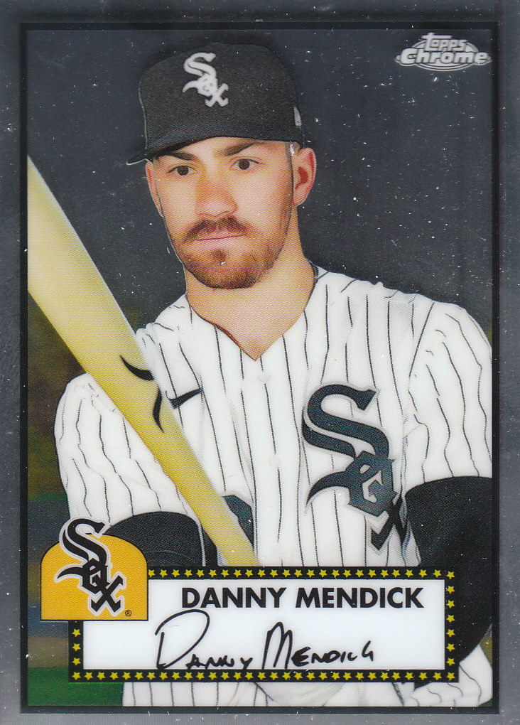2021 Topps Chrome Platinum Anniversary Baseball "Main Set" Cards #251 to #500 - Picture 146 of 391