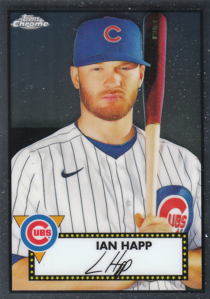2021 Topps Chrome Platinum Anniversary Baseball "Main Set" Cards #251 to #500 - Picture 148 of 391