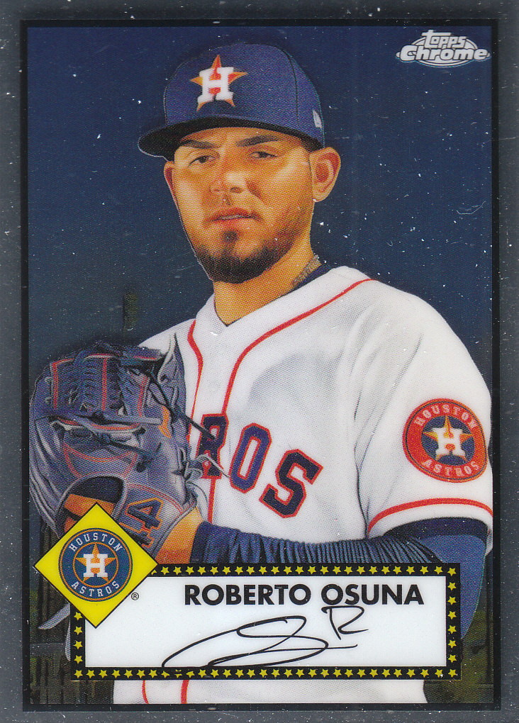 2021 Topps Chrome Platinum Anniversary Baseball "Main Set" Cards #251 to #500 - Picture 150 of 391
