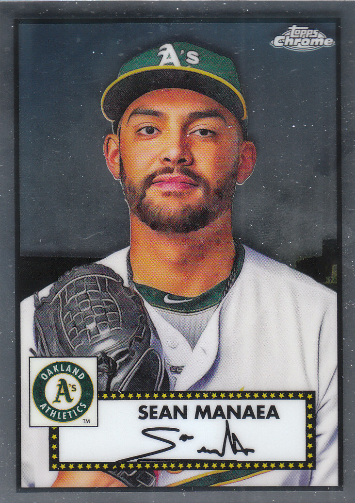 2021 Topps Chrome Platinum Anniversary Baseball "Main Set" Cards #251 to #500 - Picture 154 of 391