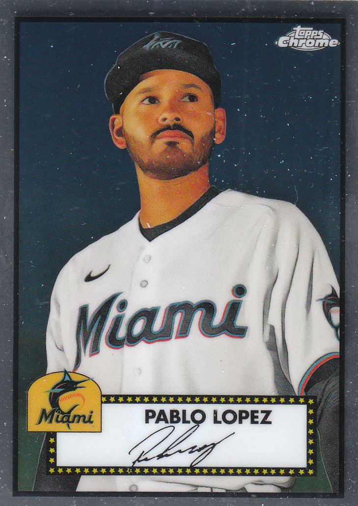 2021 Topps Chrome Platinum Anniversary Baseball "Main Set" Cards #251 to #500 - Picture 164 of 391