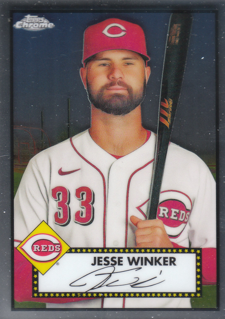 2021 Topps Chrome Platinum Anniversary Baseball "Main Set" Cards #251 to #500 - Picture 168 of 391