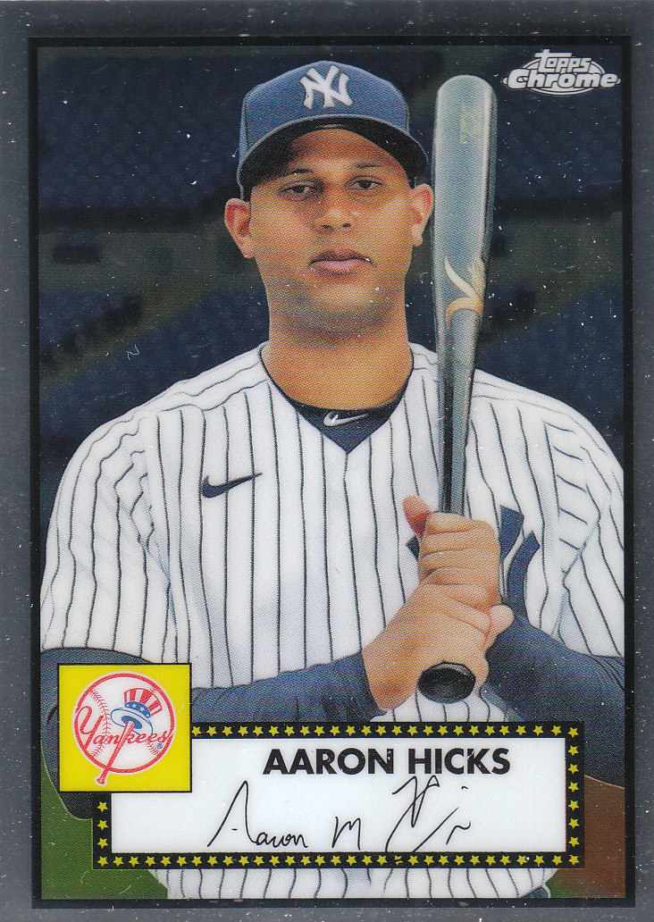 2021 Topps Chrome Platinum Anniversary Baseball "Main Set" Cards #251 to #500 - Picture 178 of 391
