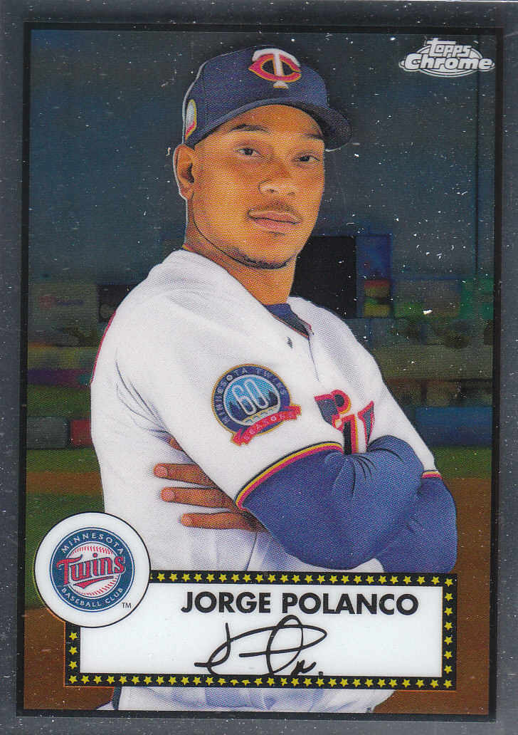 2021 Topps Chrome Platinum Anniversary Baseball "Main Set" Cards #251 to #500 - Picture 180 of 391