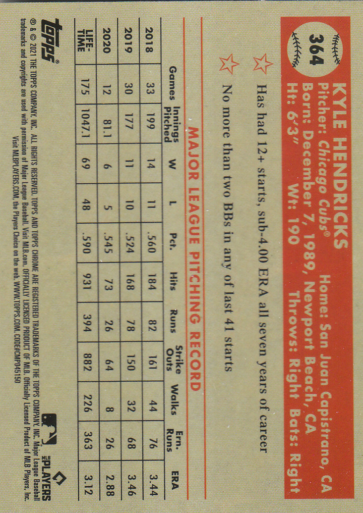 2021 Topps Chrome Platinum Anniversary Baseball "Main Set" Cards #251 to #500 - Picture 185 of 391