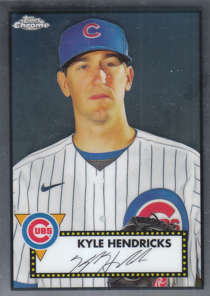 2021 Topps Chrome Platinum Anniversary Baseball "Main Set" Cards #251 to #500 - Picture 184 of 391