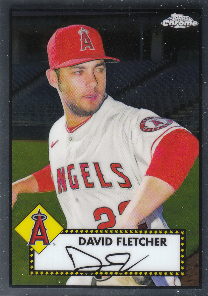 2021 Topps Chrome Platinum Anniversary Baseball "Main Set" Cards #251 to #500 - Picture 188 of 391