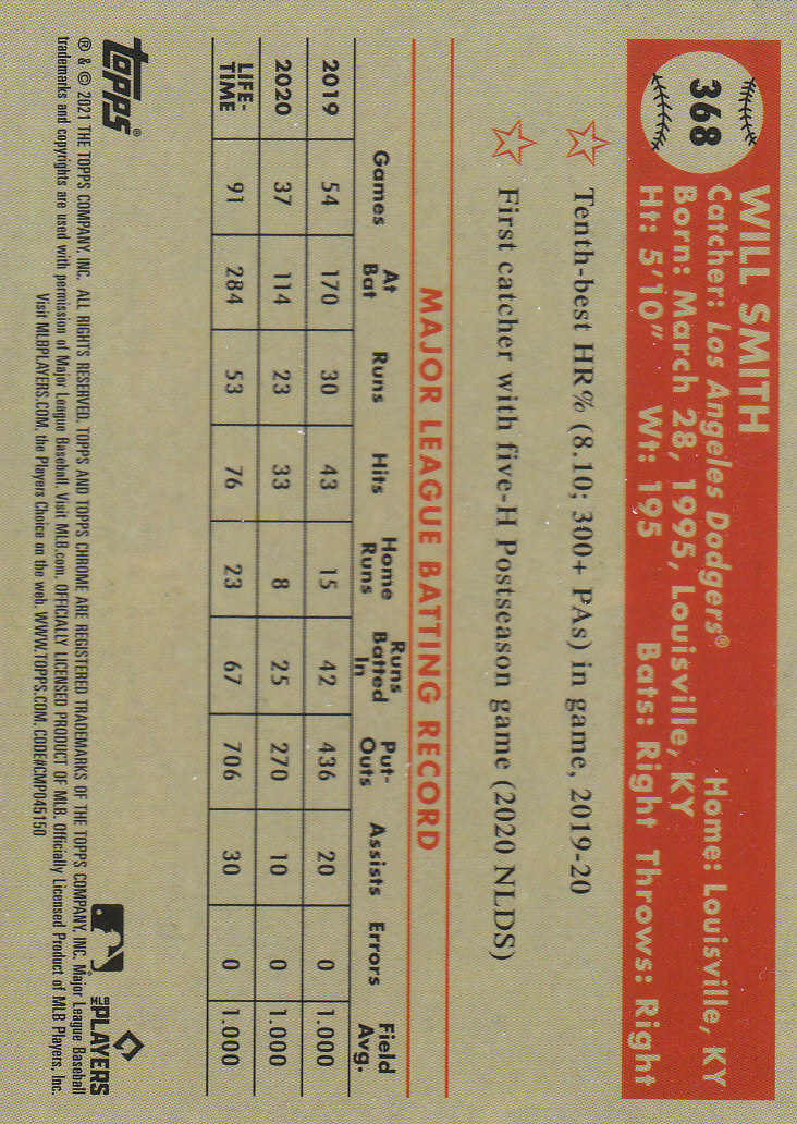 2021 Topps Chrome Platinum Anniversary Baseball "Main Set" Cards #251 to #500 - Picture 193 of 391