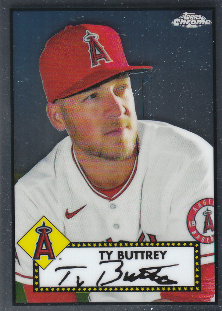 2021 Topps Chrome Platinum Anniversary Baseball "Main Set" Cards #251 to #500 - Picture 194 of 391