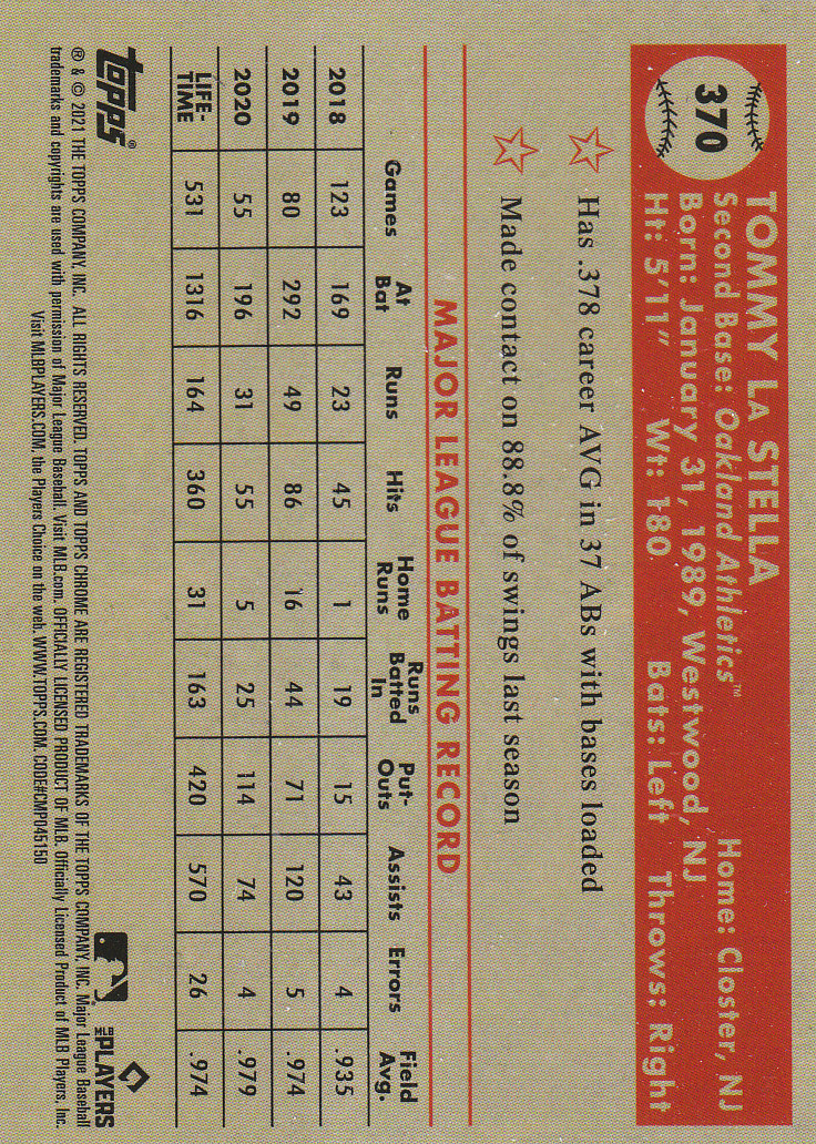 2021 Topps Chrome Platinum Anniversary Baseball "Main Set" Cards #251 to #500 - Picture 197 of 391