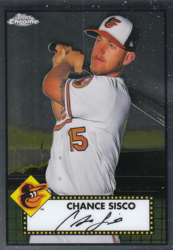 2021 Topps Chrome Platinum Anniversary Baseball "Main Set" Cards #251 to #500 - Picture 206 of 391