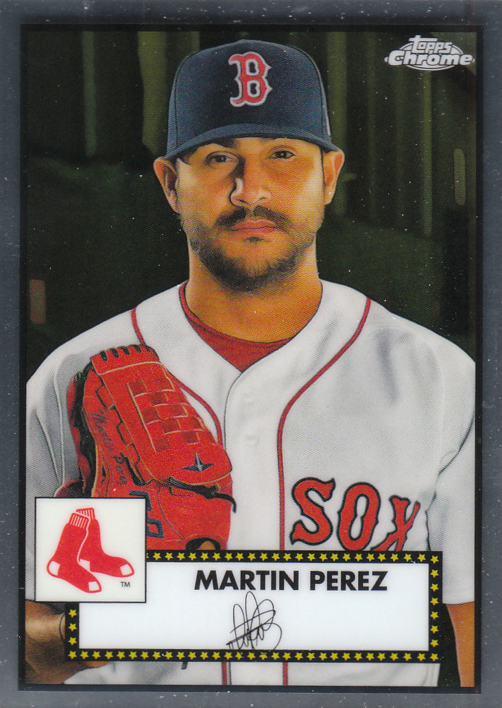 2021 Topps Chrome Platinum Anniversary Baseball "Main Set" Cards #251 to #500 - Picture 210 of 391