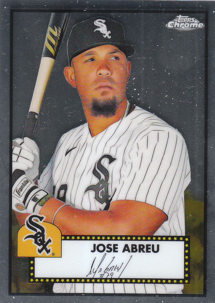 2021 Topps Chrome Platinum Anniversary Baseball "Main Set" Cards #251 to #500 - Picture 214 of 391