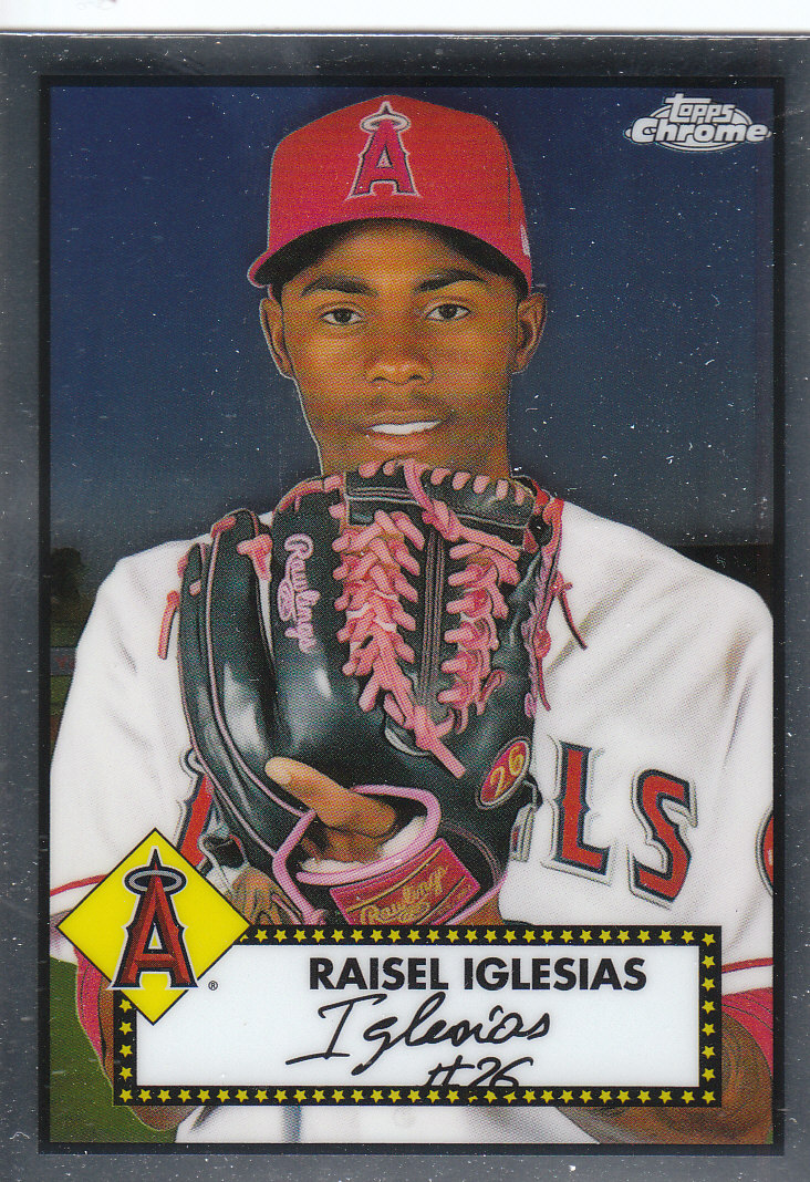 2021 Topps Chrome Platinum Anniversary Baseball "Main Set" Cards #251 to #500 - Picture 216 of 391