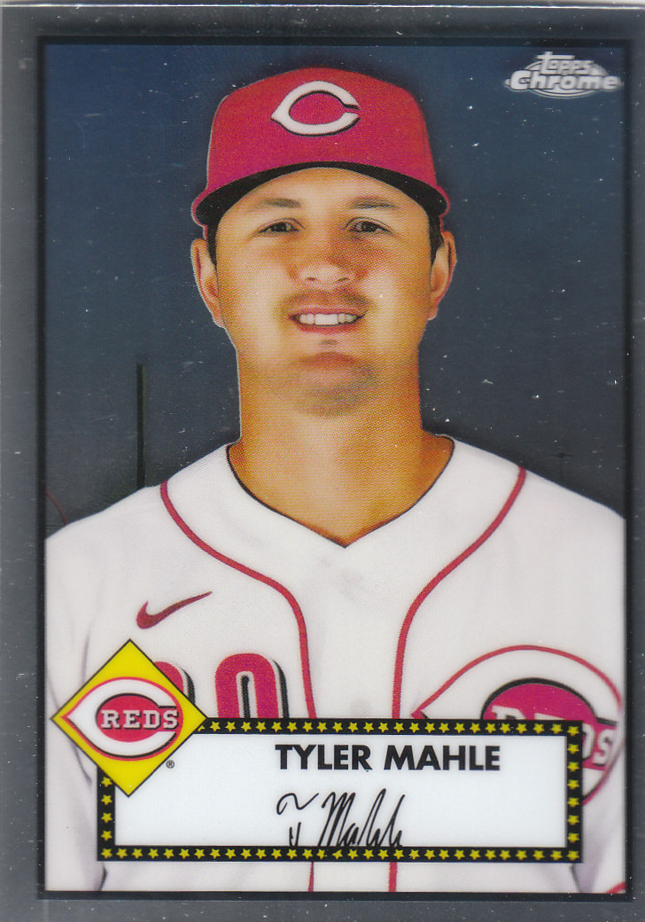2021 Topps Chrome Platinum Anniversary Baseball "Main Set" Cards #251 to #500 - Picture 218 of 391