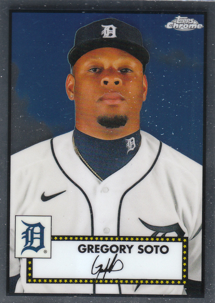 2021 Topps Chrome Platinum Anniversary Baseball "Main Set" Cards #251 to #500 - Picture 230 of 391