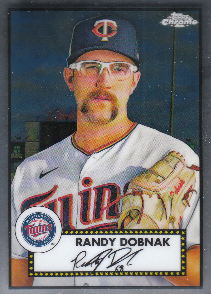 2021 Topps Chrome Platinum Anniversary Baseball "Main Set" Cards #251 to #500 - Picture 236 of 391