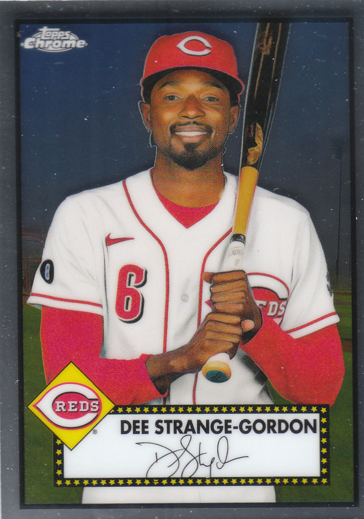 2021 Topps Chrome Platinum Anniversary Baseball "Main Set" Cards #251 to #500 - Picture 250 of 391