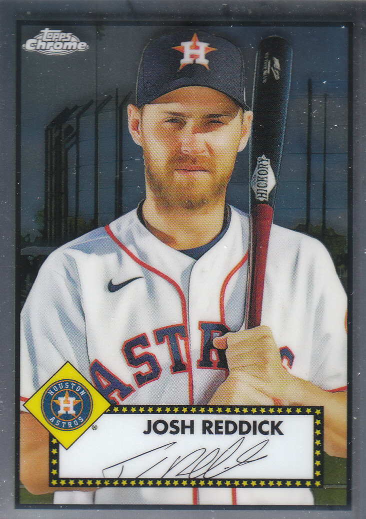 2021 Topps Chrome Platinum Anniversary Baseball "Main Set" Cards #251 to #500 - Picture 254 of 391