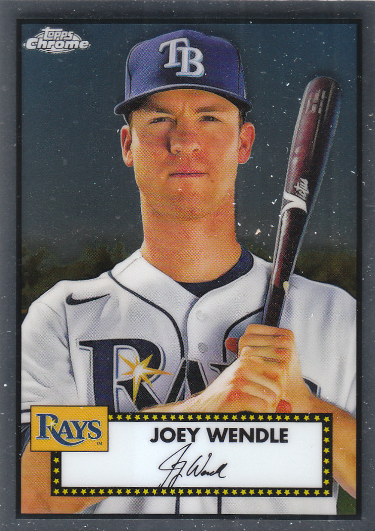 2021 Topps Chrome Platinum Anniversary Baseball "Main Set" Cards #251 to #500 - Picture 272 of 391