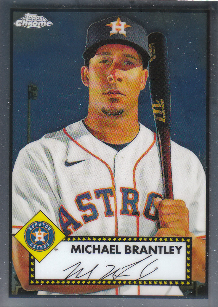 2021 Topps Chrome Platinum Anniversary Baseball "Main Set" Cards #251 to #500 - Picture 286 of 391