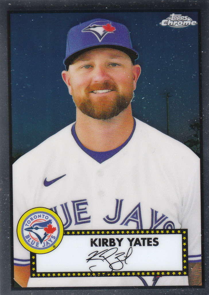 2021 Topps Chrome Platinum Anniversary Baseball "Main Set" Cards #251 to #500 - Picture 292 of 391