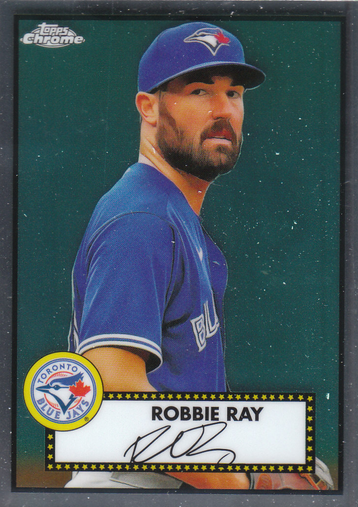 2021 Topps Chrome Platinum Anniversary Baseball "Main Set" Cards #251 to #500 - Picture 304 of 391