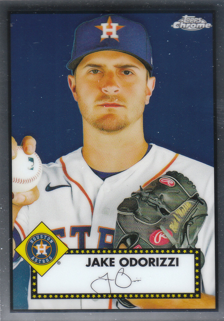 2021 Topps Chrome Platinum Anniversary Baseball "Main Set" Cards #251 to #500 - Picture 308 of 391