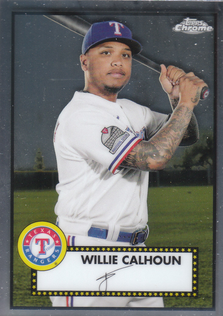 2021 Topps Chrome Platinum Anniversary Baseball "Main Set" Cards #251 to #500 - Picture 310 of 391
